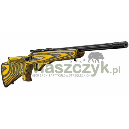 Karabinek CZ 455 Thumbhole Yellow kal.22lr-110326