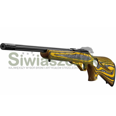 Karabinek CZ 455 Thumbhole Yellow kal.22lr-110327