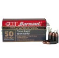 Amunicja BARNAUL 9x19 FMJ 7,5g(115gr)-110342