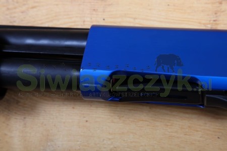 Strzelba Eternal Gladiator Advanced 24" Blue 12/76 -110349