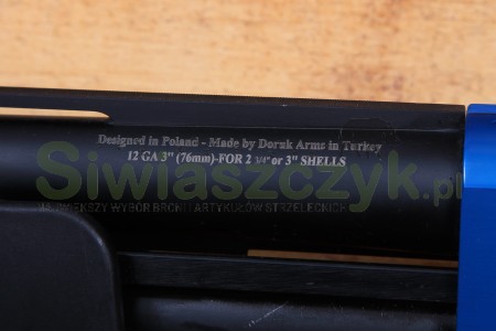 Strzelba Eternal Gladiator Advanced 24" Blue 12/76 -110350
