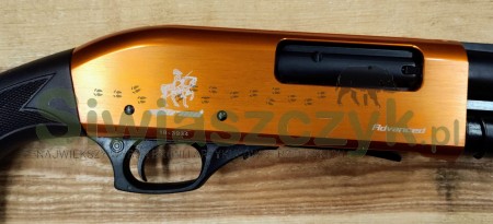 Strzelba Eternal Gladiator Advanced 24" Orange 12/76 -110351