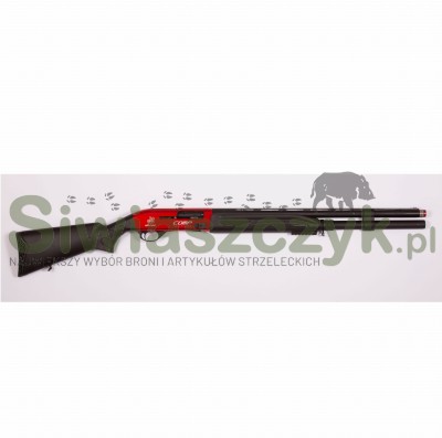 Strzelba Eternal Competition 24" II Red 12/76 -110352