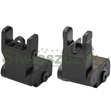 Zestaw przyrządow regulowanych LPA MAS5COM -110358