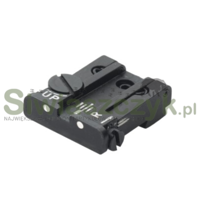 Szczerbinka regulowana LPA do Glock (TPU32GL30)-110363