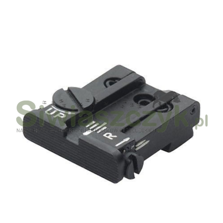 Szczerbinka regulowana LPA do Sig Sauer (TPU25SS07)-110365