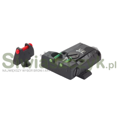 Komplet przyrządów LPA Glock (TTF36GL)-110379