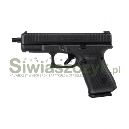 Pistolet Glock 44 kal.22lr gwint (50507)-110405