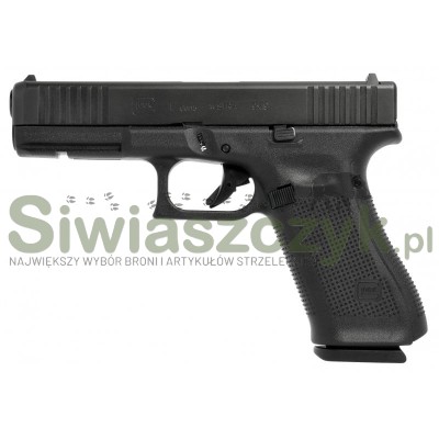 Pistolet Glock 17 FS (gen.5) kal.9x19 (47659)-110407