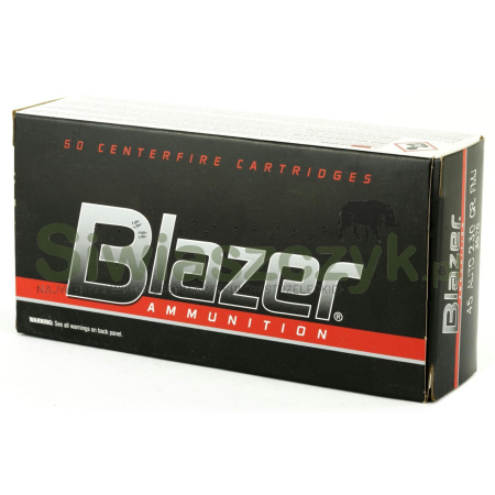 Amunicja CCI Blazer 45ACP 14,9g(230gr)-110421