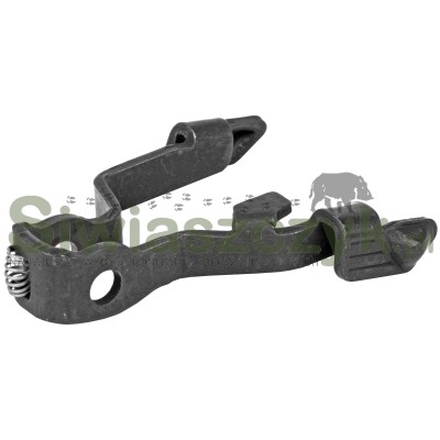 Powiększona dźwignia zatrzasku zamka obustronny do Glock gen.5 (47249)-110426