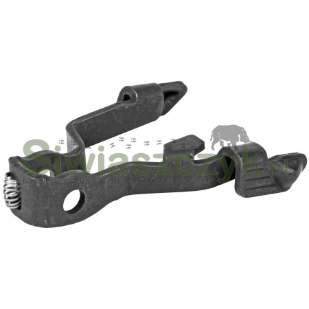 Powiększona dźwignia zatrzasku zamka obustronny do Glock gen.5 (47249)-110426