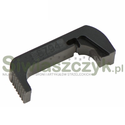 Powiększony zatrzask magazynka do Glock Gen. 5 (8794)-110427