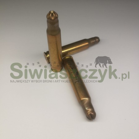 Amunicja hukowa SM 8x57JS Ślepa Platzpatronen/Niemcy-110433