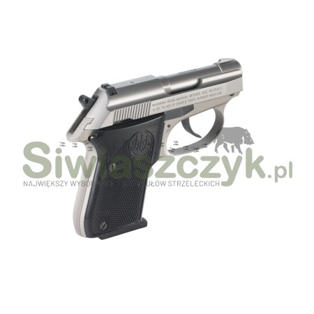 Pistolet Beretta Tomcat Inox USA 7,65brow.-110460