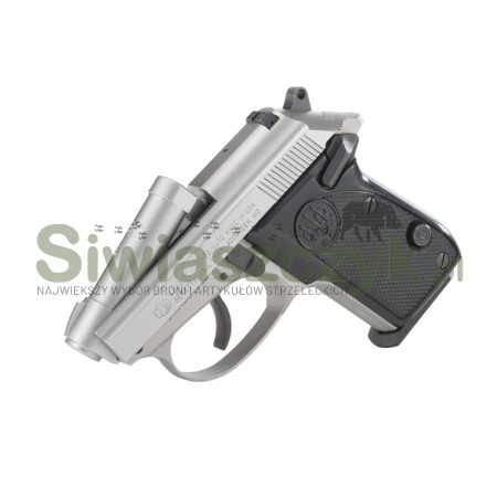 Pistolet Beretta Tomcat Inox USA 7,65brow.-110461