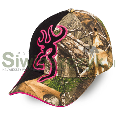 Czapka Browning Fuchsia (308204771)-110491