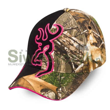 Czapka Browning Fuchsia (308204771)-110491