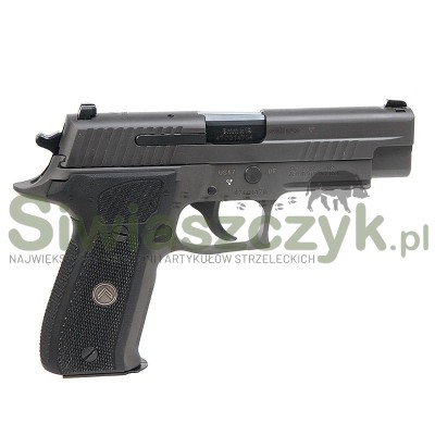 Pistolet Sig Sauer P226 Legion SA/DA kal.9x19-110498