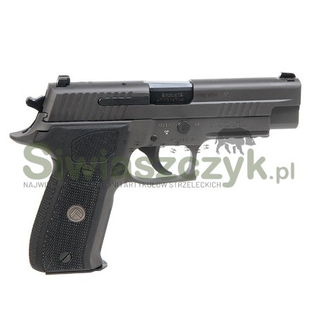 Pistolet Sig Sauer P226 Legion SA/DA kal.9x19-110498