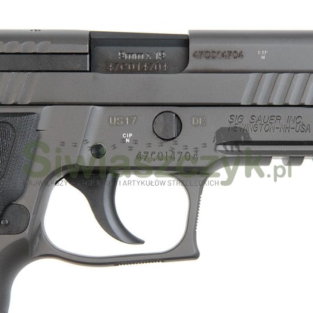 Pistolet Sig Sauer P226 Legion SA/DA kal.9x19-110502
