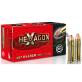 Amunicja GECO 357mag HEXAGON 11,7g (180gr)-110506