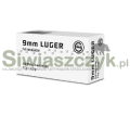 Amunicja GECO 9x19 FMJ 7,5g(115gr)-110586