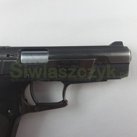 Pistolet NORINCO 77B kal.9x19 (25)-110578