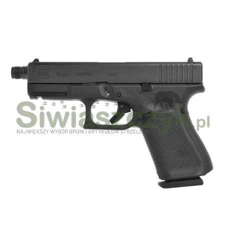 Pistolet GLOCK 19 M13,5 (GEN 5) kal.9x19 (47254)-110424