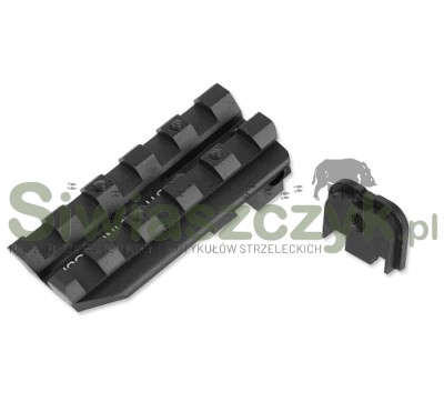 Szyna montażowa Strike Industries Rear Sight Mount - G17/18 - SI-GSR-110698