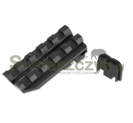 Szyna montażowa Strike Industries Rear Sight Mount - G17/18 - SI-GSR-110698