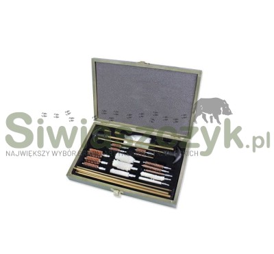 Uniwersalny zestaw MFH do czyszczenia broni - Karabin / pistolet (27385)-110705