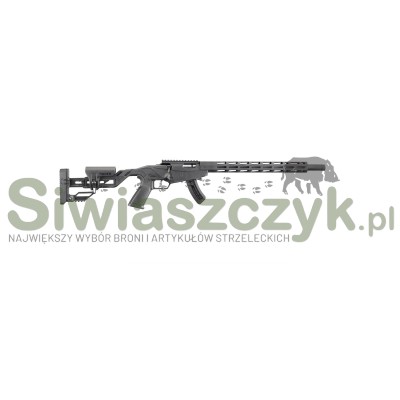Karabinek RUGER Precision kal.22Lr (8400) -100403