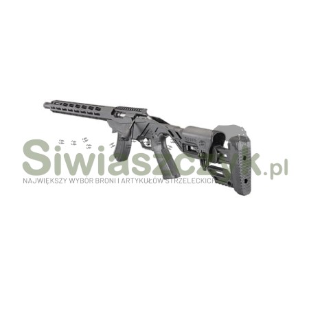 Karabinek RUGER Precision kal.22Lr (8400) -102892