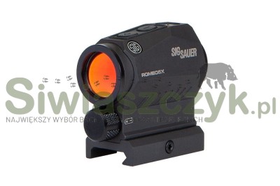 Kolimator Sig Sauer Romeo5 1x20mm SOR52101-110718