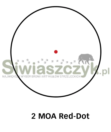 Kolimator Sig Sauer Romeo5 1x20mm SOR52101-110717