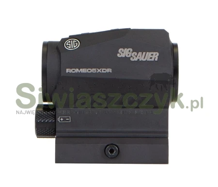 Kolimator Sig Sauer Romeo5 1x20mm SOR52101-110719