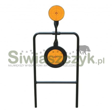 Cel strzelecki CALDWELL Double Spin do kal.44Mag (133565)-110729