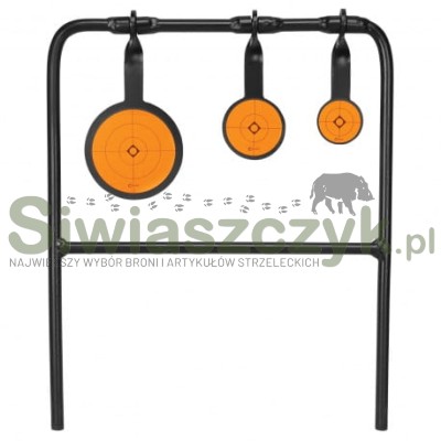 Cel strzelecki CALDWELL Triple Spin do kal. 22Lr (147072)-110728