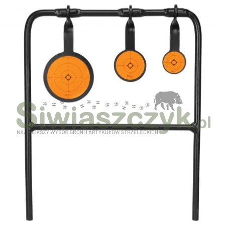 Cel strzelecki CALDWELL Triple Spin do kal. 22Lr (147072)-110728