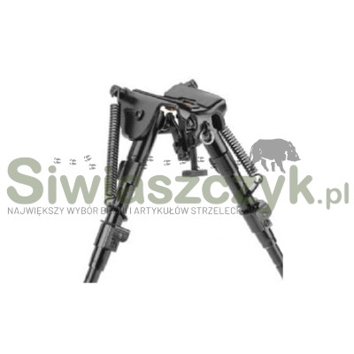 Bipod CALDWELL stały XLA 9"-13" czarny (403215)-110736