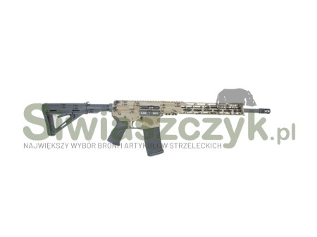 Karabinek DIAMONDBACK DB15 EML FDE kal.223Rem/5,56mmNATO-110743
