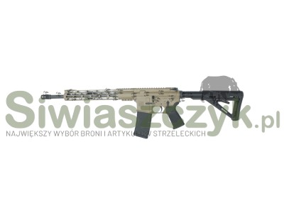 Karabinek DIAMONDBACK DB15 EML FDE kal.223Rem/5,56mmNATO-110744