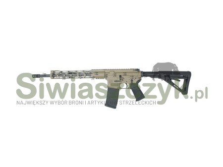 Karabinek DIAMONDBACK DB15 EML FDE kal.223Rem/5,56mmNATO-110744