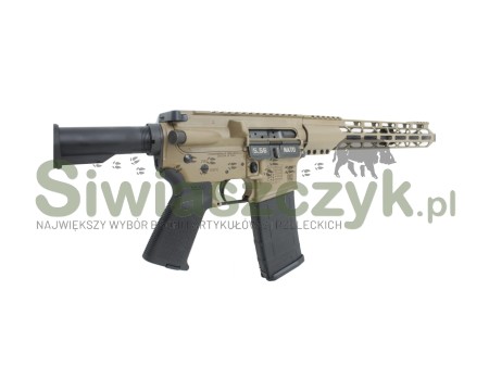 Karabinek DIAMONDBACK DB15 EML FDE kal.223Rem/5,56mmNATO-110746