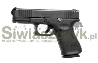 Pistolet GLOCK 19 FS (GEN 5) kal.9x19 (47658)-110752