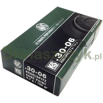 Amunicja RWS 30-06 KS 9,7g (150gr)-101930