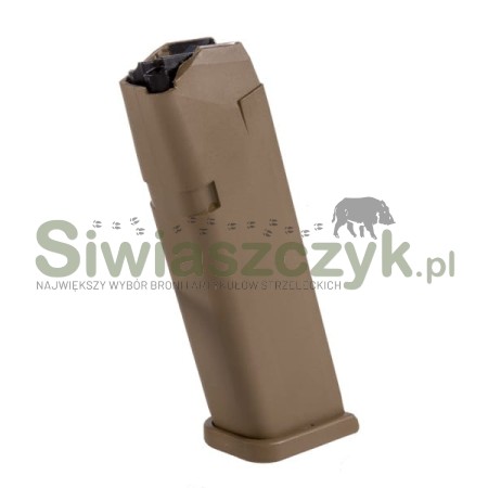Magazynek GLOCK 19X 17nb coyote (39054)-110760