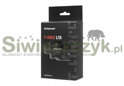 Latarka MACTRONIC T-Force LSR 550lm-110769