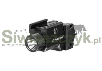 Latarka MACTRONIC T-Force PSL 595lm-110770